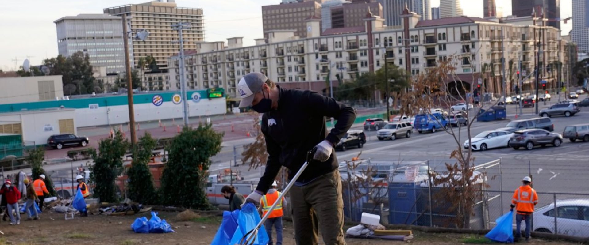 The Impact of Government-Funded Community Services in San Diego, CA