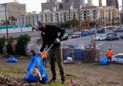 The Impact of Government-Funded Community Services in San Diego, CA